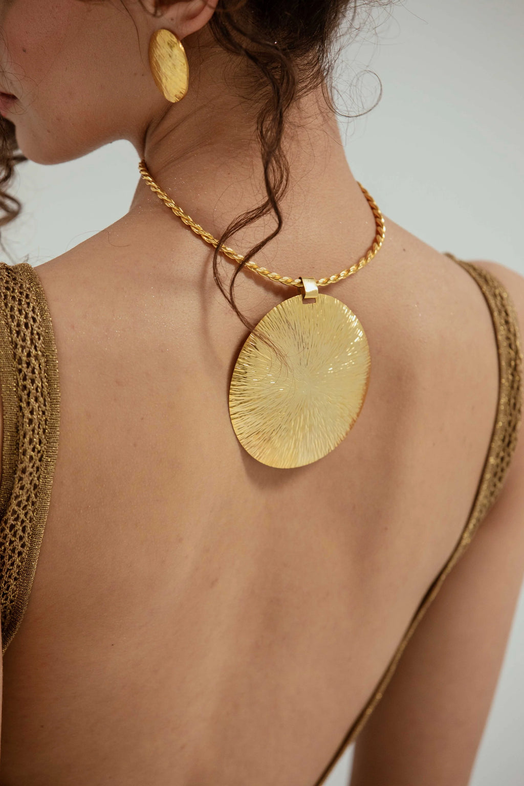 Collier Matisse Rond