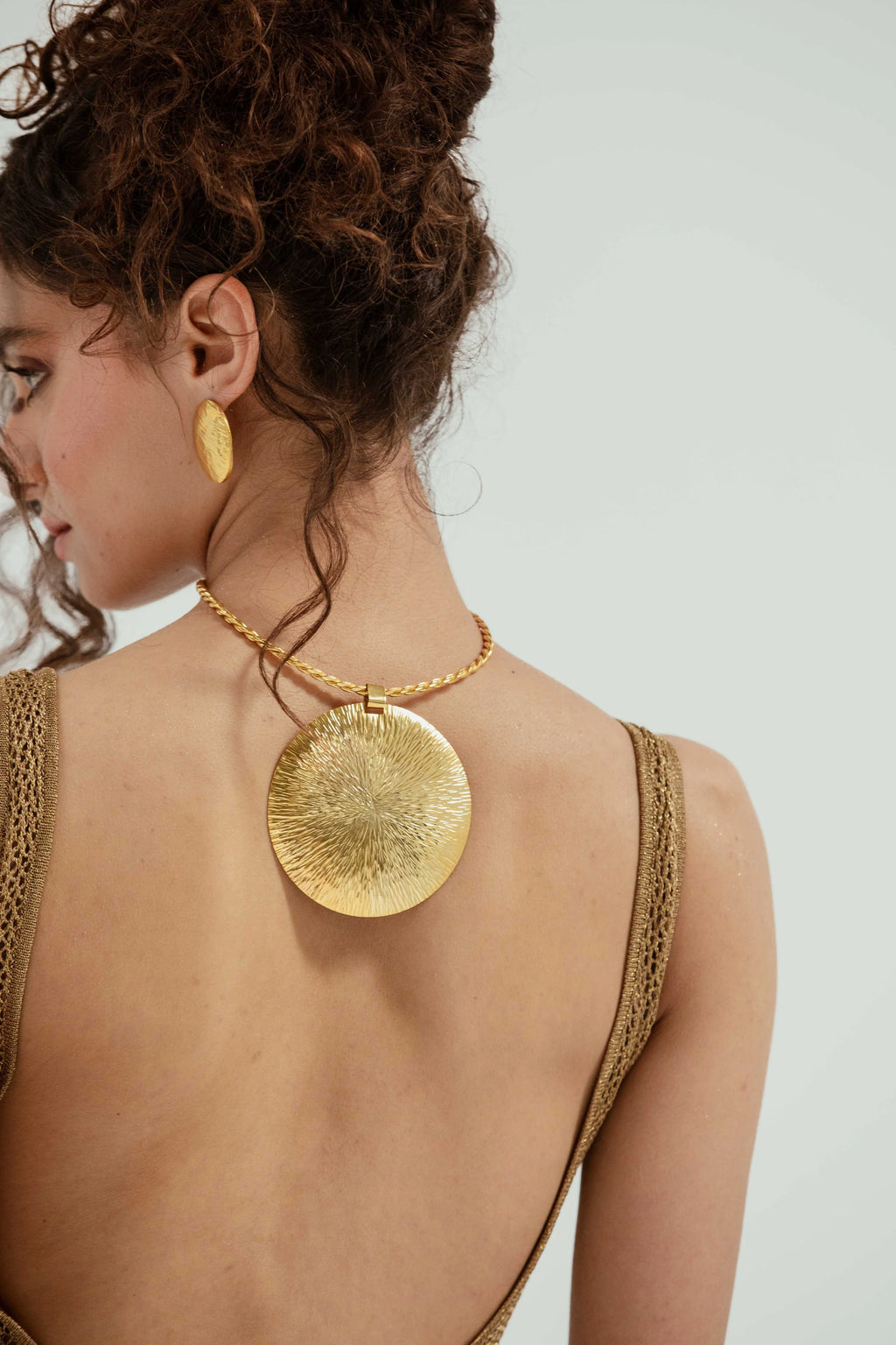 Collier Matisse Rond
