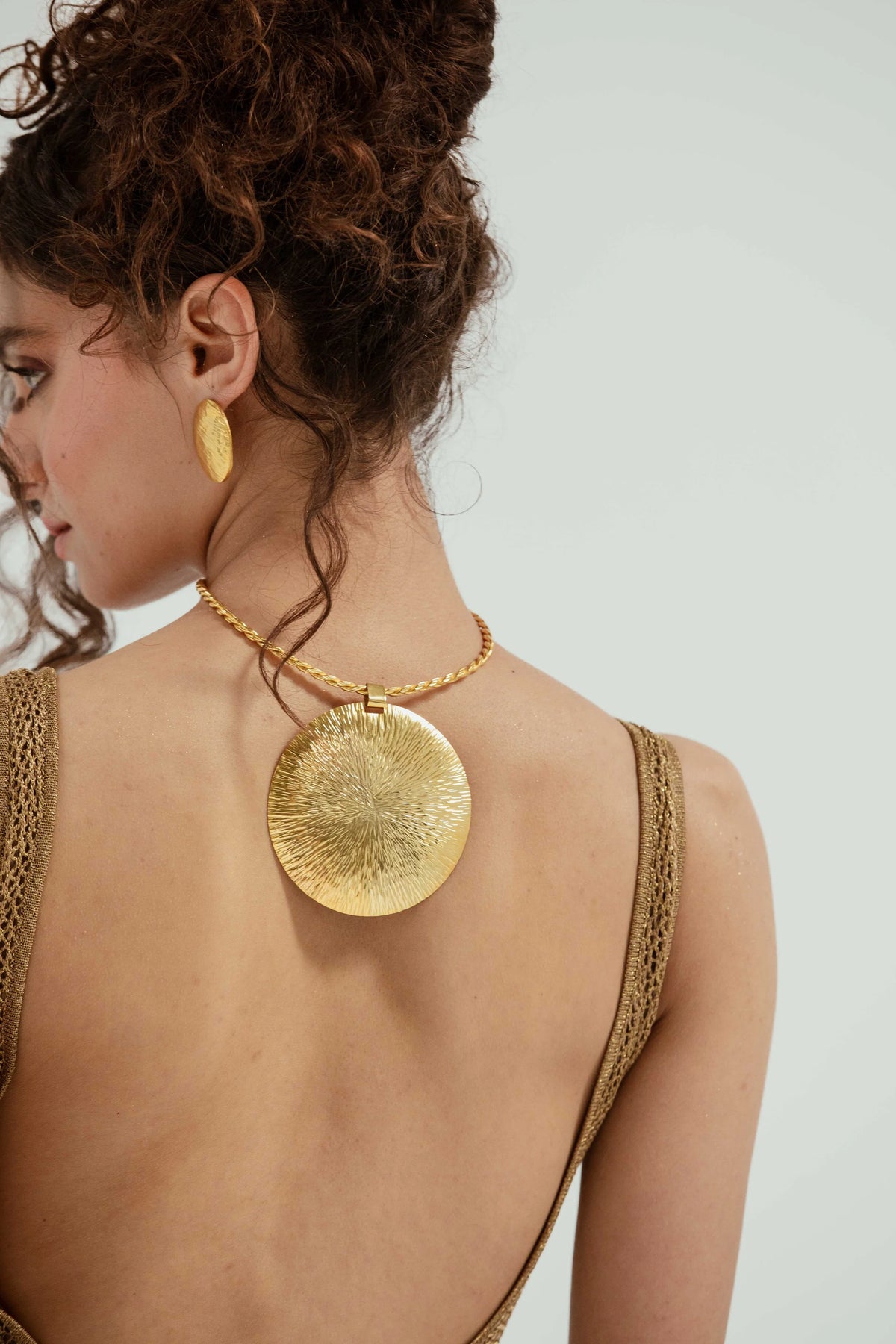 Collier Matisse Rond