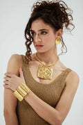 Collier Matisse Carré