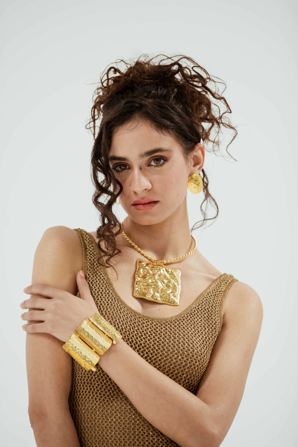 Collier Matisse Carré