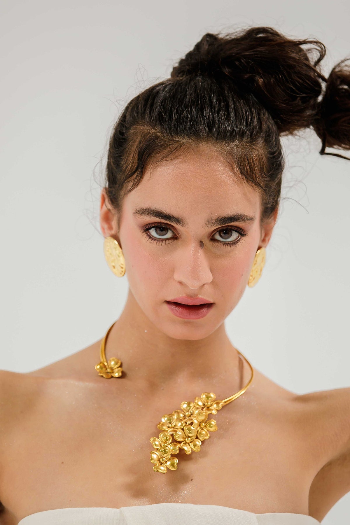 Collier Flowers