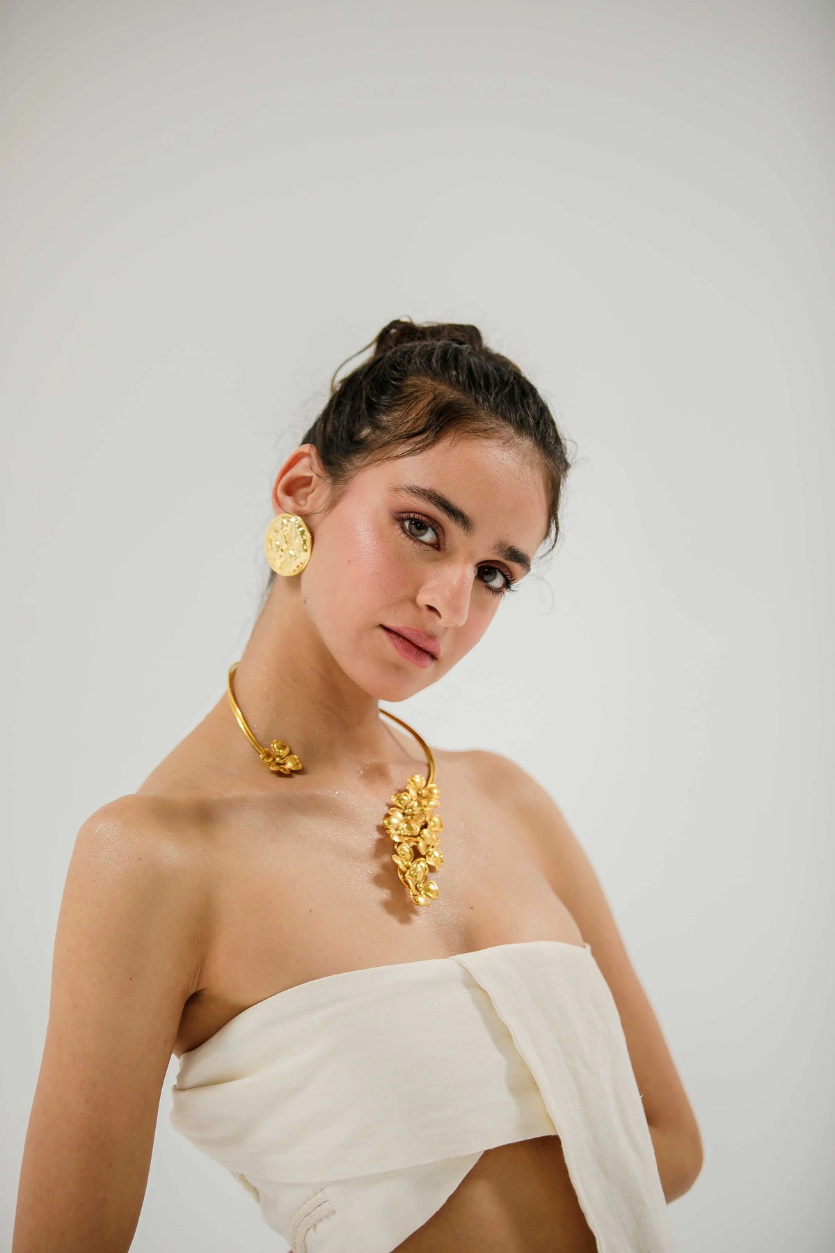 Collier Flowers