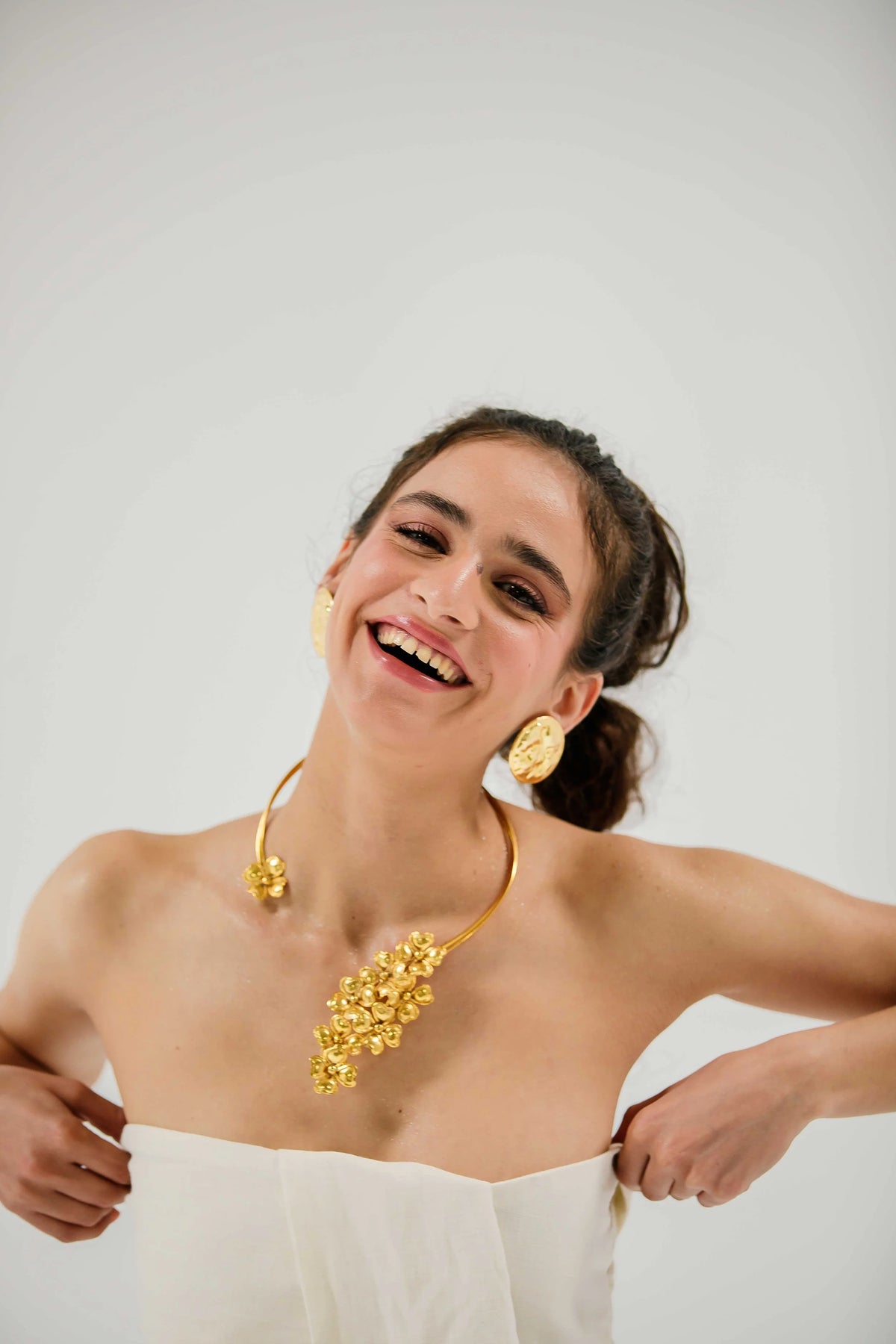 Collier Flowers