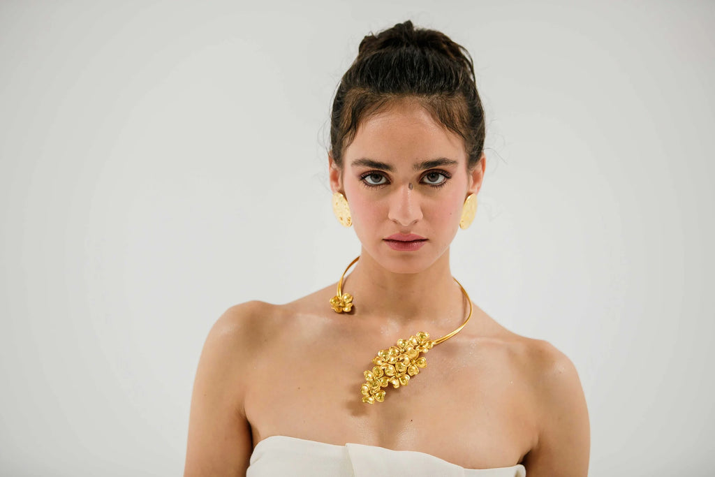 Collier Flowers