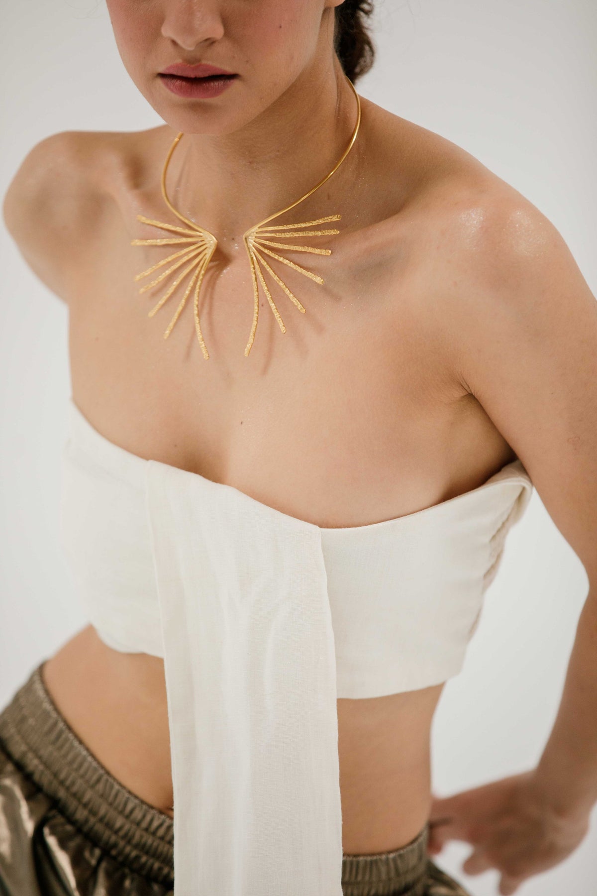 Collier Méta
