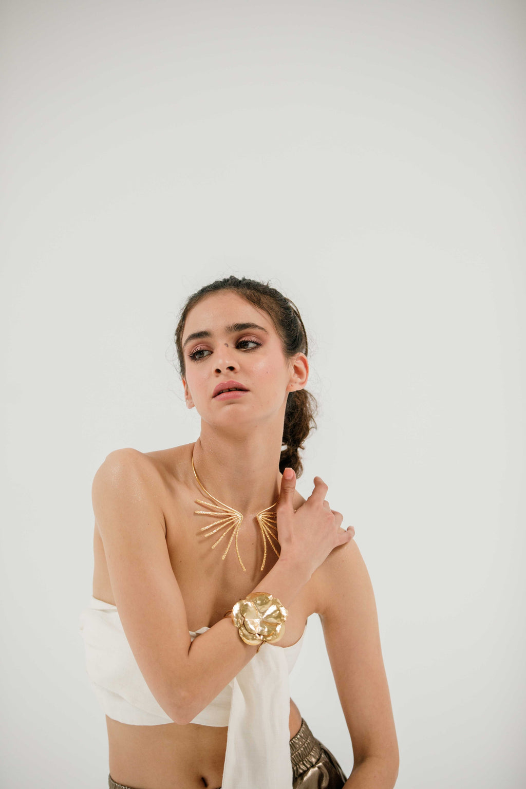 Collier Méta