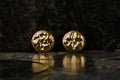 Boucles d'oreilles Matisse Rondes