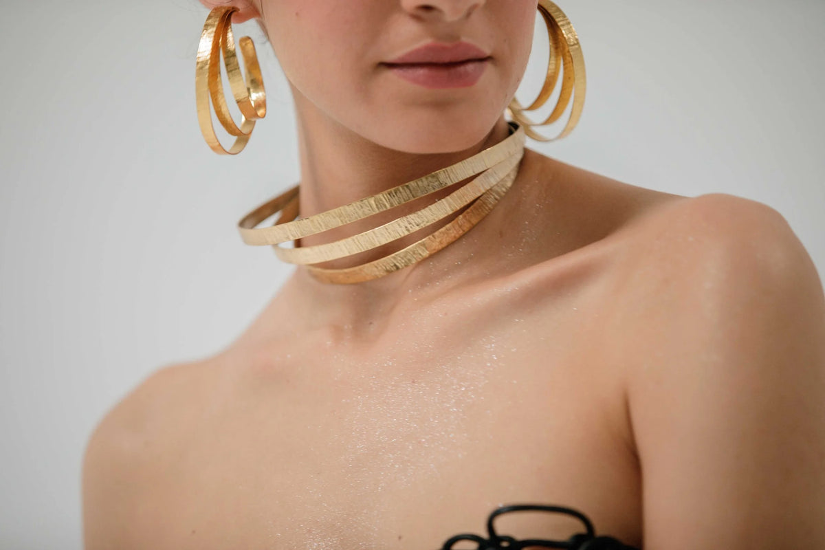 Boucles d'oreilles Magritte