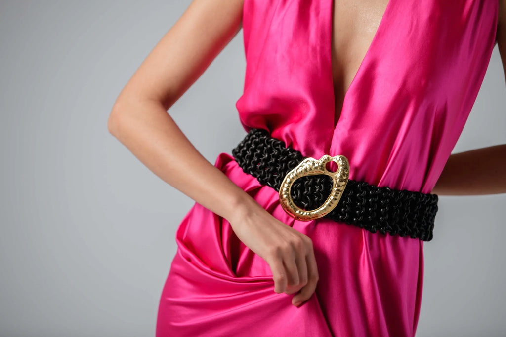 Ceinture Sillage Noire