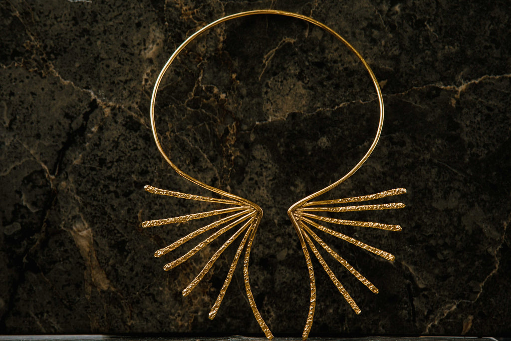 Collier Méta