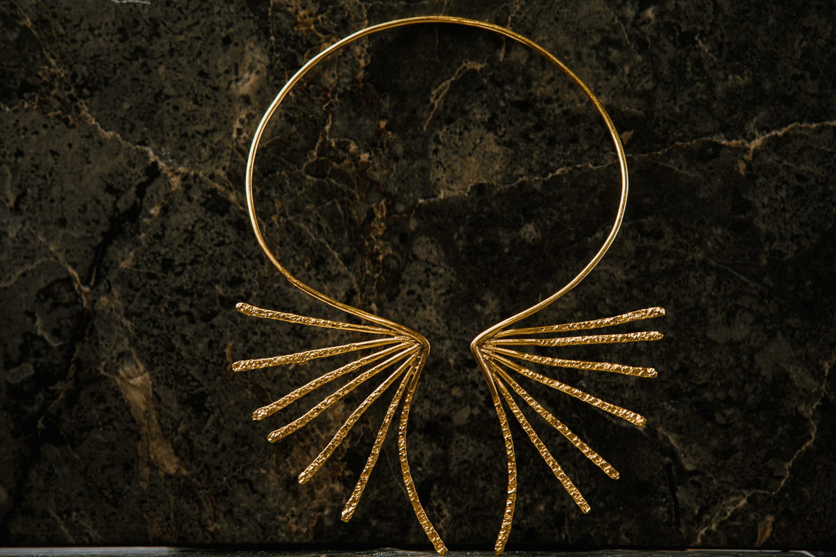 Collier Méta